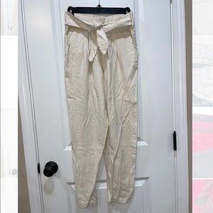 Target Cream Trousers